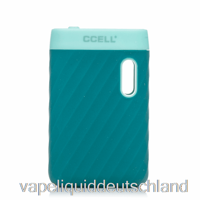 Ccell Sandwave VV 510 Batterie Marine Green Vape Liquid